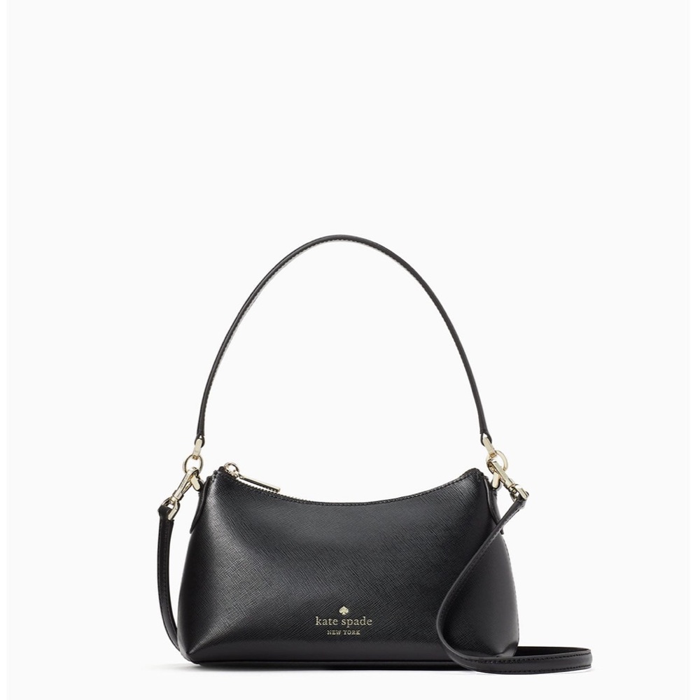 Kate Spade Sadie Small Crossbody Shoulder Bag Black